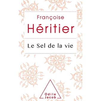 Couverture : Le sel de la vie