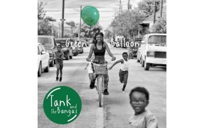 Green Balloon Double Vinyle vert Gatefold Edition Limitée