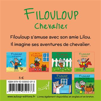 Filouloup Chevalier