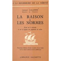 La raison et les normes