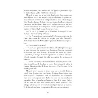 Dans les filets d'Arachné