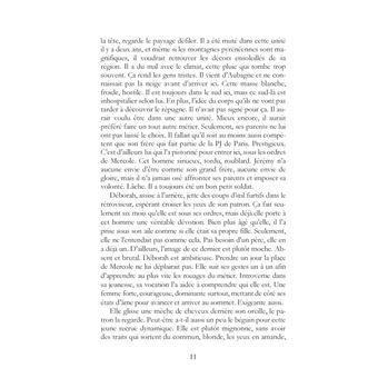 Dans les filets d'Arachné