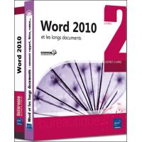 Word 2010 et les longs documents