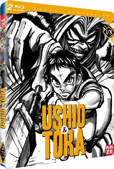 Ushio et Tora Partie 1 sur 3 Blu-ray
