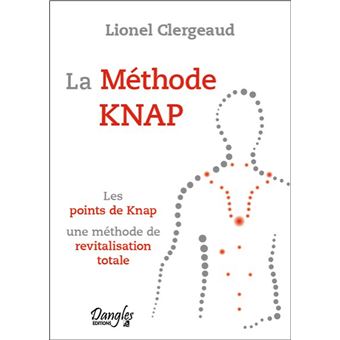 La Methode Knap Les Points De Knap Broche Lionel Clergeaud Achat Livre Fnac