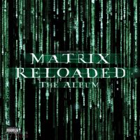 The Matrix Reloaded  Vinyle Vert