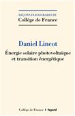 Énergie solaire photovoltaïque et transition énergétique
