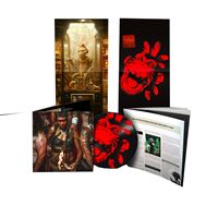 Shaka Ponk Édition Limitée Picture Disc Rouge et Noir