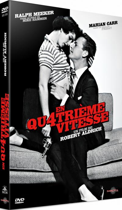 En quatrième vitesse DVD