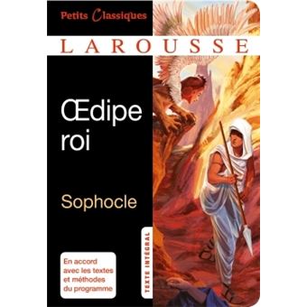 Oedipe Roi Poche Sophocle Achat Livre Ou Ebook Fnac