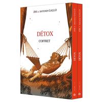 Detox - coffret - 01 et 02