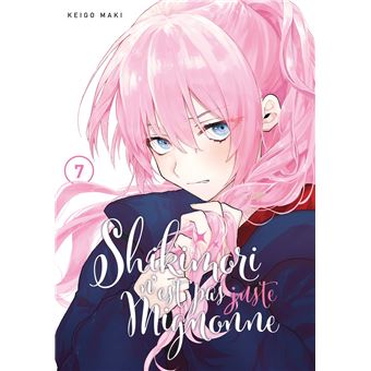 Shikimori n'est pas juste mignonne