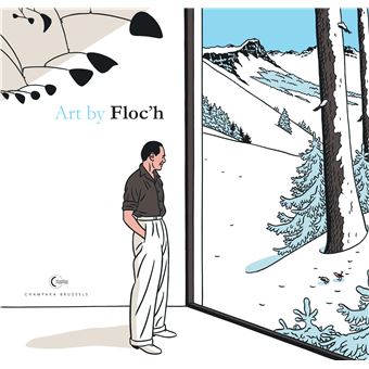 Jean-Claude Götting - Instants volés - Floc'h ? Art by Floc'h