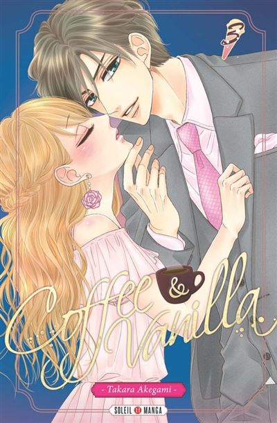 Coffee & Vanilla