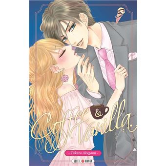 Coffee and vanillaCoffee & Vanilla