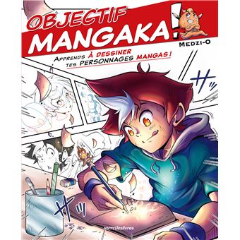 Objectif mangaka