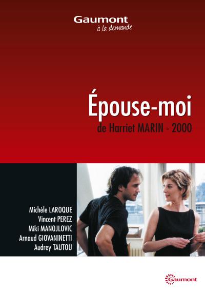Epouse-moi DVD