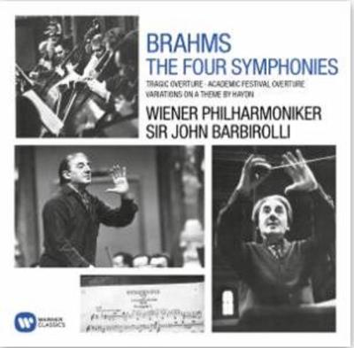 Brahms: The Four Symphonies
