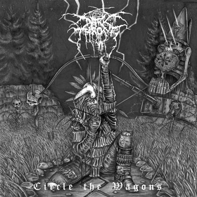 Circle The Wagons Edition Limitée