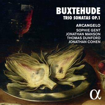 SONATES EN TRIO OP 1