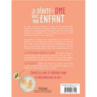 Je débute la DME avec mon enfant