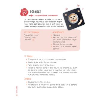 Je débute la DME avec mon enfant