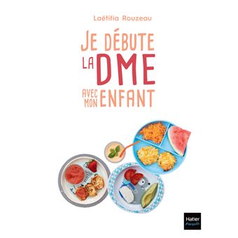 Je débute la DME avec mon enfant