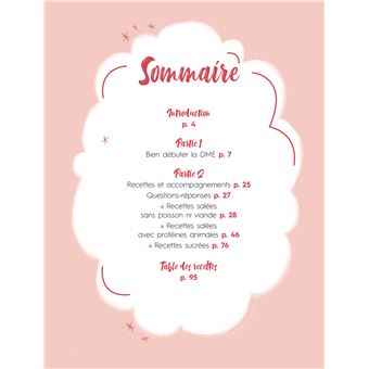 Je débute la DME avec mon enfant