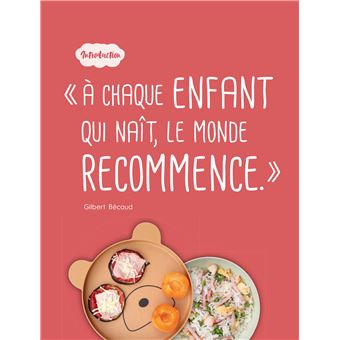 Je débute la DME avec mon enfant