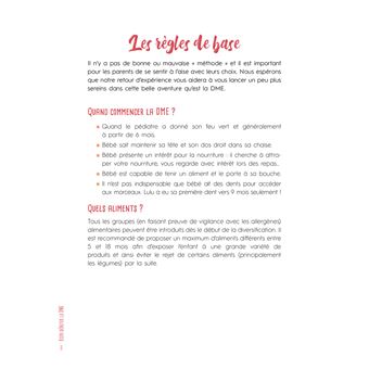 Je débute la DME avec mon enfant
