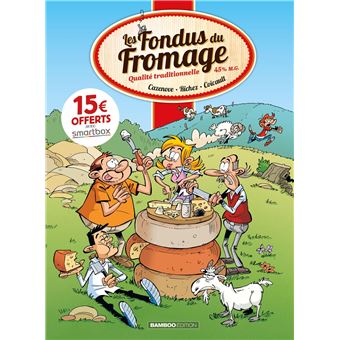 Les Fondus du fromage - OP 2022