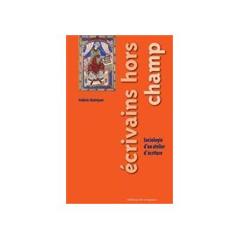 Ecrivains hors champ