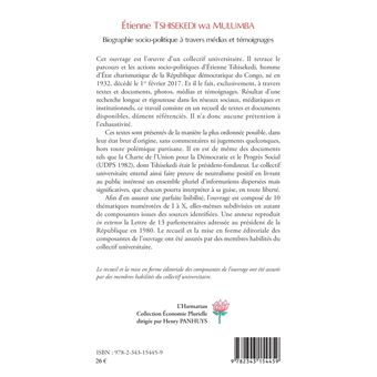 Etienne TSHISEKEDI wa MULUMBA