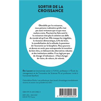 Sortir de la croissance