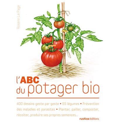 L'ABC du potager bio