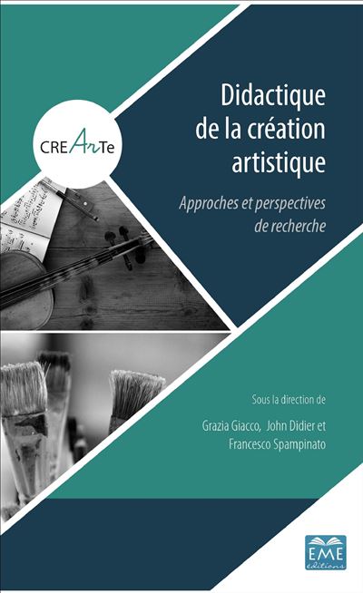 Didactique de la création artistique