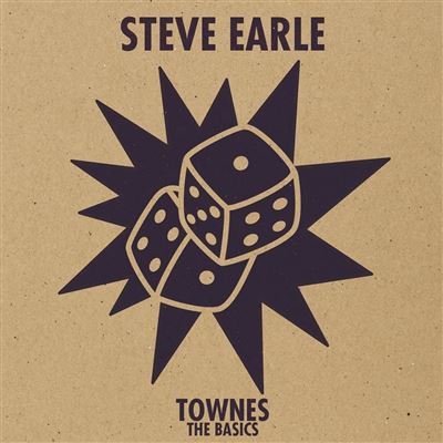 Townes: The Basics Vinyle Doré