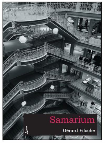 Samarium - Gérard Filoche - broché