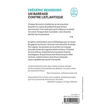 Un Barrage contre l'Atlantique