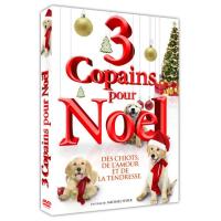 3 copains pour Noël DVD