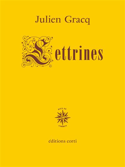 Lettrines ned