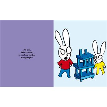 Va t'en bebe cadum !