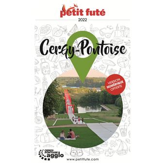 Guide Cergy-Pontoise 2022 Petit Futé