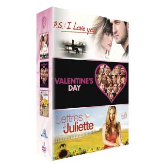 PS : I love you - Lettres à Juliette - Valentine's Day - Coffret - 1