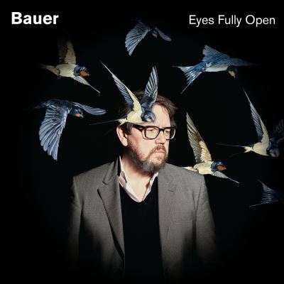 Eyes fully open