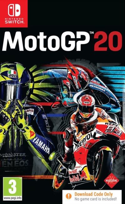 Moto Gp 2020 Nintendo Switch