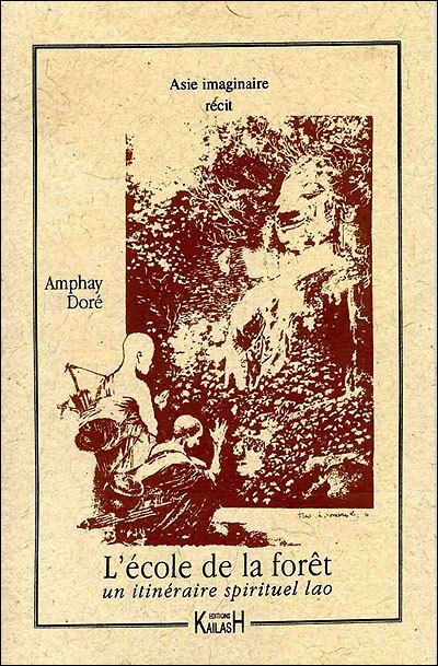 Ecole de la forêt - Annabel Dore - broché