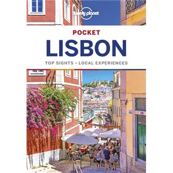 Lisbon Pocket 4ed -anglais-