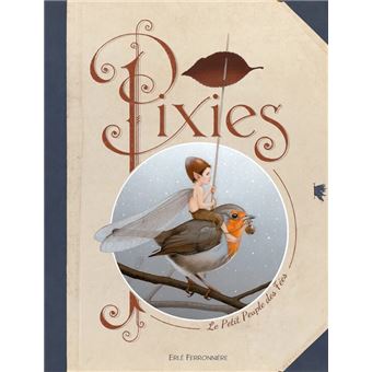 Pixies, le petit peuple des fées