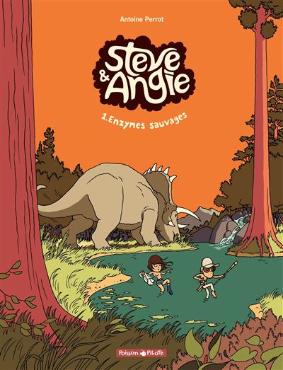 Steve & Angie - Enzymes Sauvages